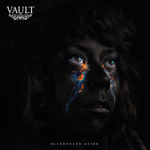 Album cover voor Blindfolds Aside van Vault.